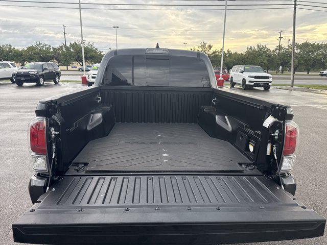 Photo of 2022 Magnetic Gray Metallic Toyota Tacoma