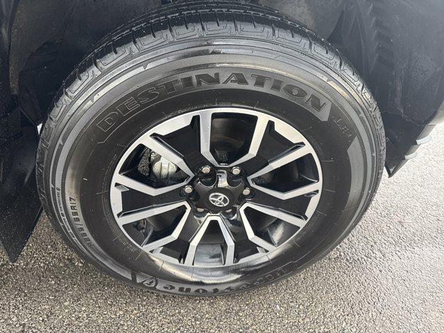 Photo of 2022 Magnetic Gray Metallic Toyota Tacoma
