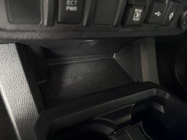 Photo of 2022 Magnetic Gray Metallic Toyota Tacoma