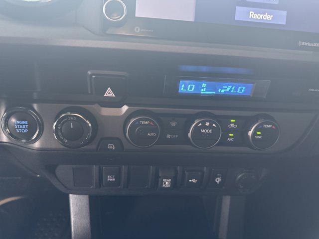 Photo of 2022 Magnetic Gray Metallic Toyota Tacoma