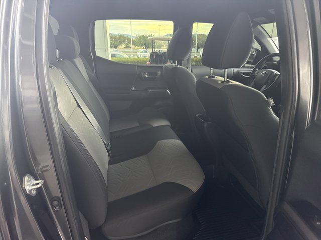 Photo of 2022 Magnetic Gray Metallic Toyota Tacoma