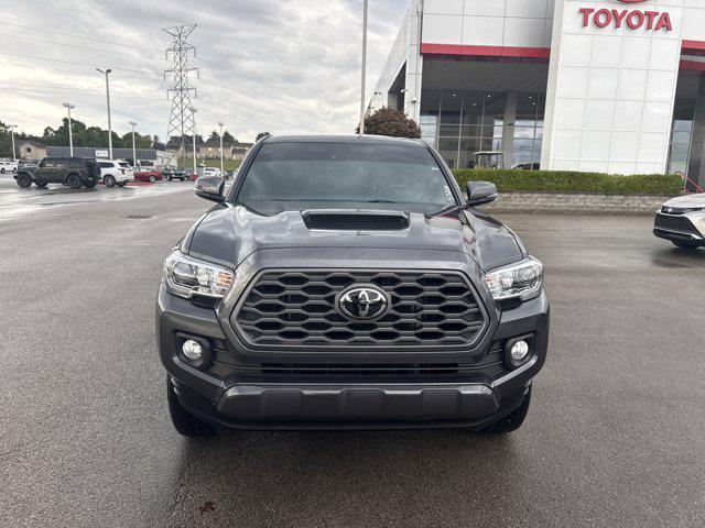 Photo of 2022 Magnetic Gray Metallic Toyota Tacoma