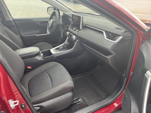 Photo of 2024 Ruby Flare Pearl Toyota RAV4