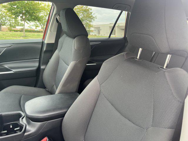 Photo of 2024 Ruby Flare Pearl Toyota RAV4