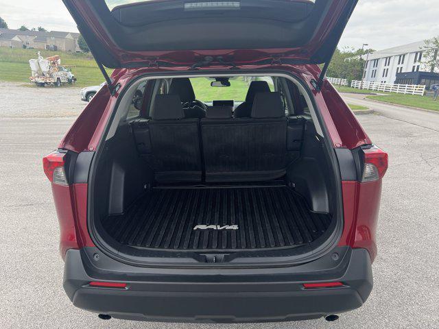 Photo of 2024 Ruby Flare Pearl Toyota RAV4
