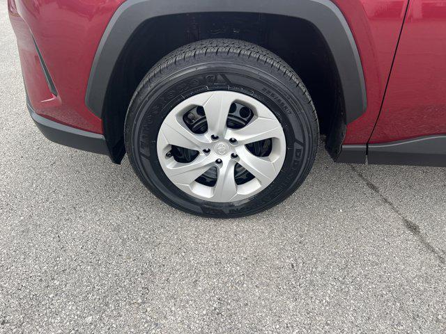 Photo of 2024 Ruby Flare Pearl Toyota RAV4