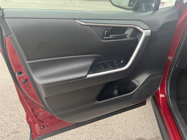 Photo of 2024 Ruby Flare Pearl Toyota RAV4