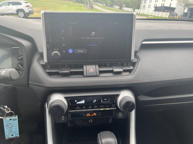 Photo of 2024 Ruby Flare Pearl Toyota RAV4