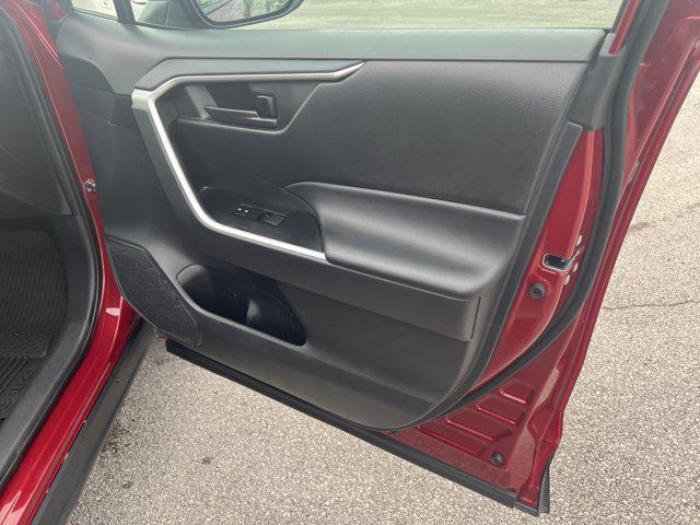Photo of 2024 Ruby Flare Pearl Toyota RAV4