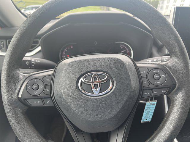 Photo of 2024 Ruby Flare Pearl Toyota RAV4