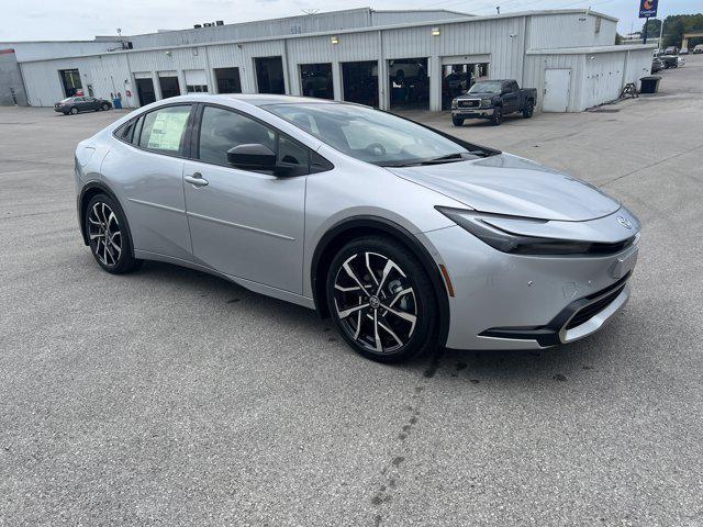Photo of 2026 Cutting Edge Toyota Prius Plug-In Hybrid