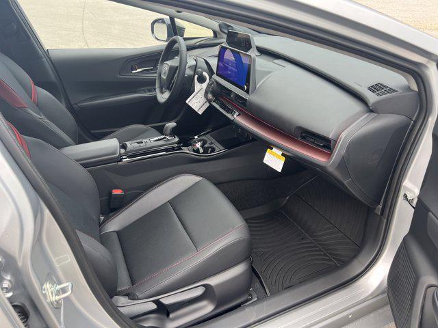 Photo of 2026 Cutting Edge Toyota Prius Plug-In Hybrid