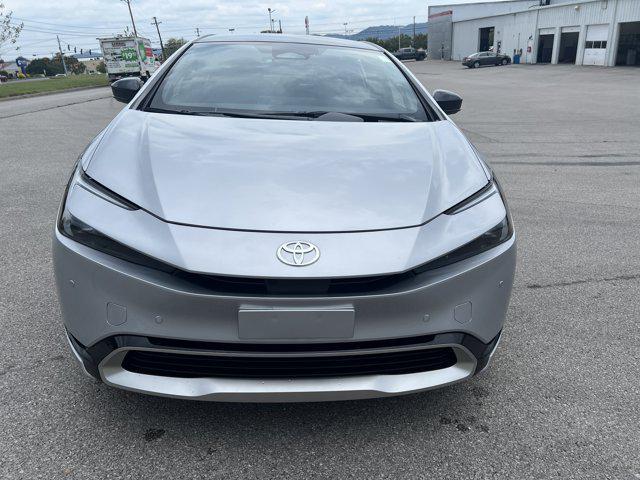 Photo of 2026 Cutting Edge Toyota Prius Plug-In Hybrid
