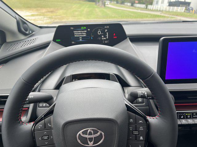 Photo of 2026 Cutting Edge Toyota Prius Plug-In Hybrid