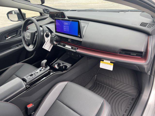Photo of 2026 Cutting Edge Toyota Prius Plug-In Hybrid