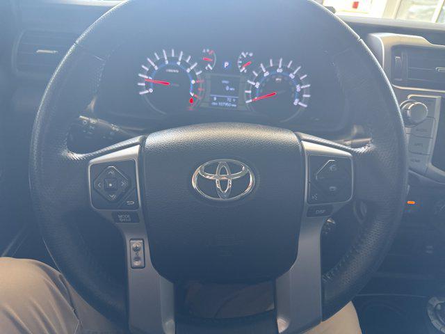 Photo of 2018 Super White Toyota 4Runner