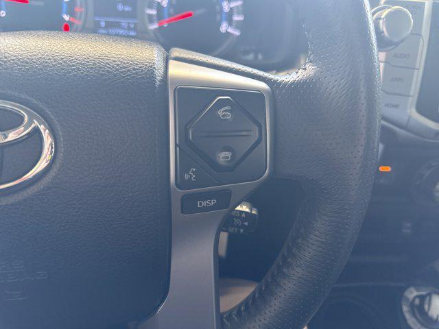 Photo of 2018 Super White Toyota 4Runner