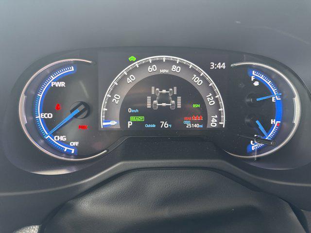 Photo of 2024 Ice Cap Toyota RAV4 Hybrid