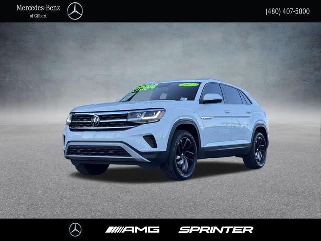 2022 Volkswagen Atlas Cross Sport