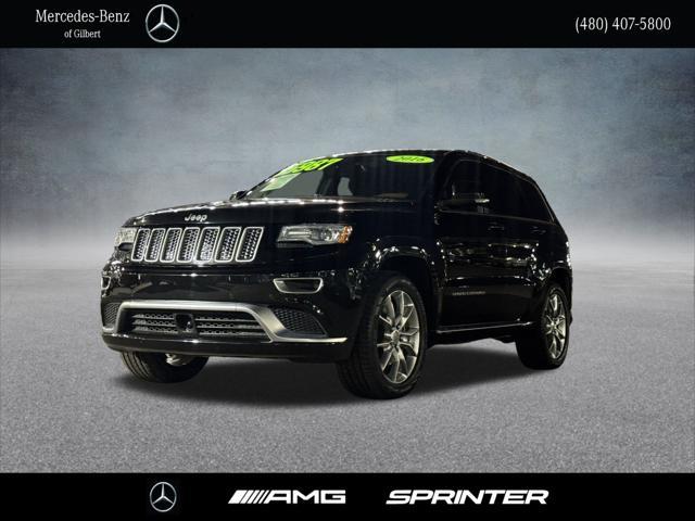 2016 Jeep Grand Cherokee