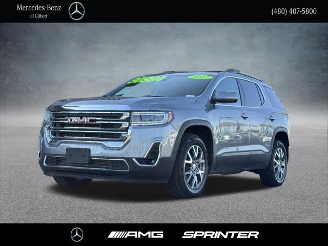 2023 GMC Acadia