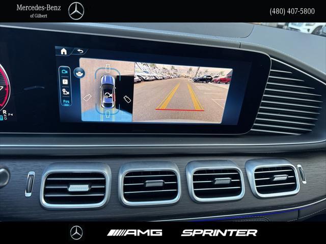 Photo of 2025 Alpine Mercedes-Benz AMG GLE 53