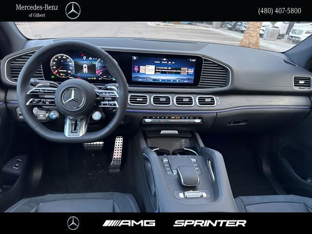 Photo of 2025 Alpine Mercedes-Benz AMG GLE 53
