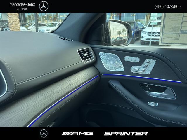 Photo of 2025 Alpine Mercedes-Benz AMG GLE 53