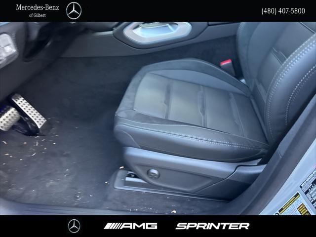 Photo of 2025 Alpine Mercedes-Benz AMG GLE 53