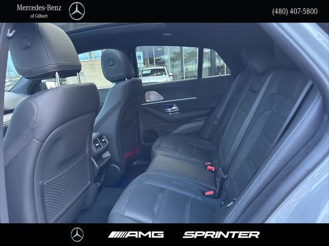 Photo of 2025 Alpine Mercedes-Benz AMG GLE 53