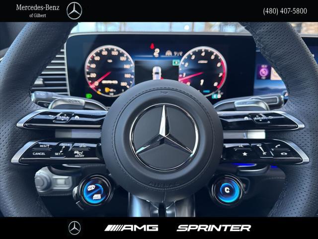 Photo of 2025 Alpine Mercedes-Benz AMG GLE 53