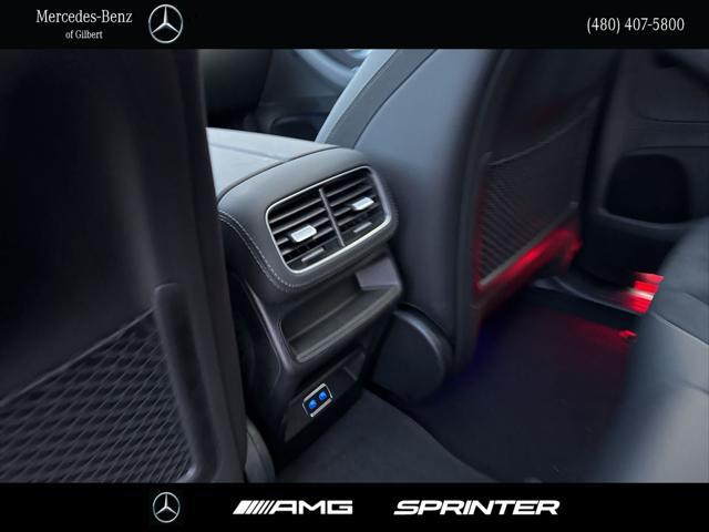 Photo of 2025 Alpine Mercedes-Benz AMG GLE 53