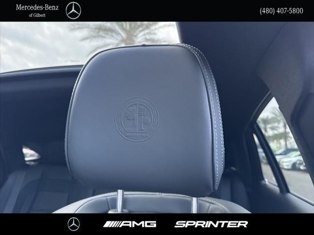Photo of 2025 Alpine Mercedes-Benz AMG GLE 53