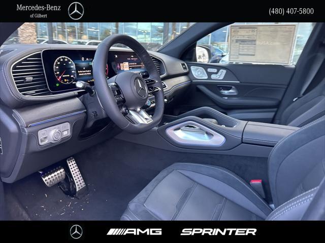 Photo of 2025 Alpine Mercedes-Benz AMG GLE 53