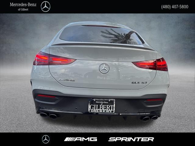 Photo of 2025 Alpine Mercedes-Benz AMG GLE 53