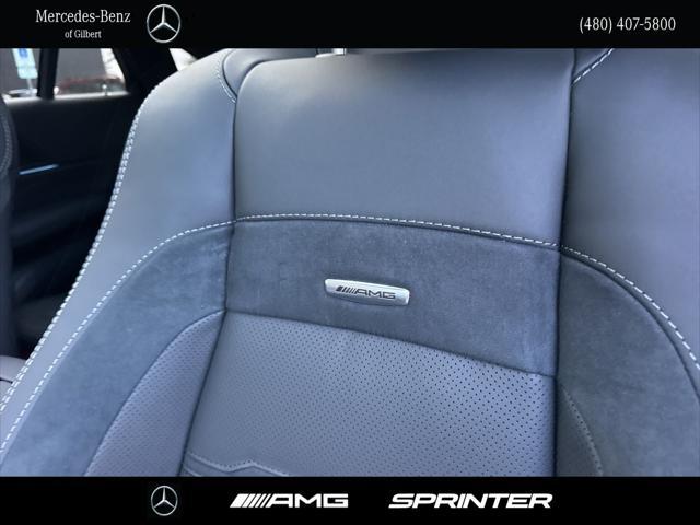 Photo of 2025 Alpine Mercedes-Benz AMG GLE 53