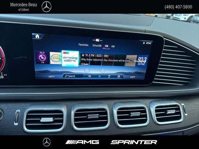 Photo of 2025 Alpine Mercedes-Benz AMG GLE 53