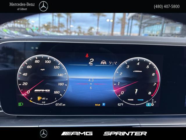Photo of 2025 Alpine Mercedes-Benz AMG GLE 53
