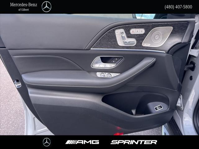Photo of 2025 Alpine Mercedes-Benz AMG GLE 53