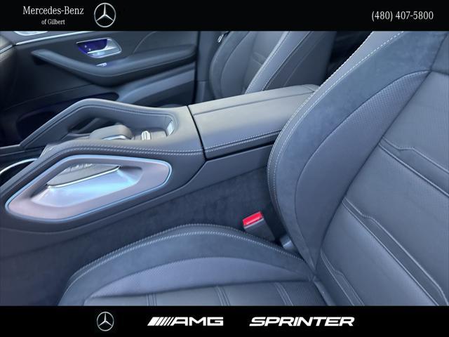 Photo of 2025 Alpine Mercedes-Benz AMG GLE 53
