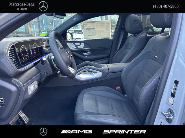 Photo of 2025 Alpine Mercedes-Benz AMG GLE 53