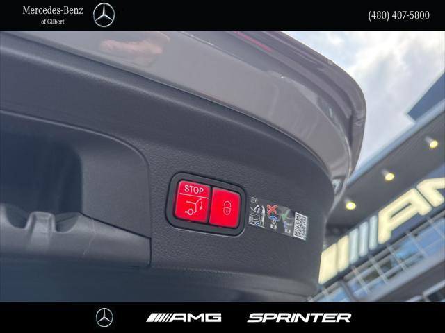 Photo of 2025 Alpine Mercedes-Benz AMG GLE 53