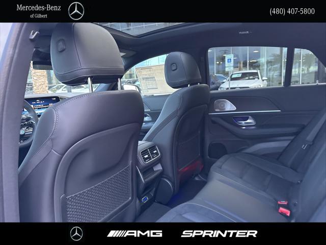 Photo of 2025 Alpine Mercedes-Benz AMG GLE 53
