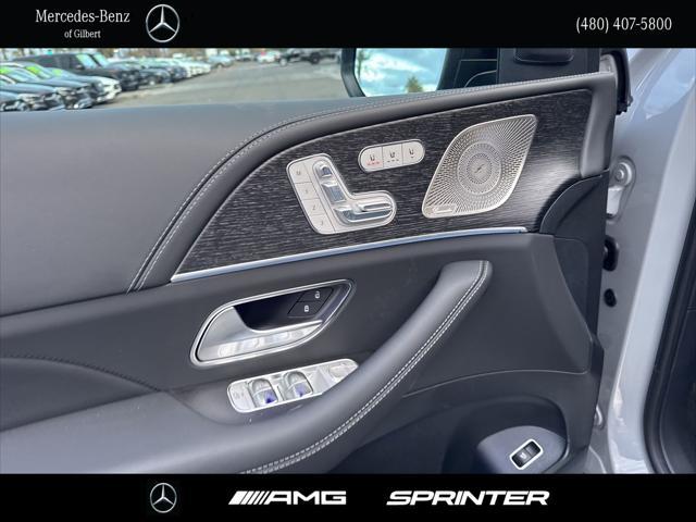 Photo of 2025 Alpine Mercedes-Benz AMG GLE 53