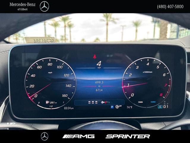 Photo of 2025 Polar White Mercedes-Benz GLC 300