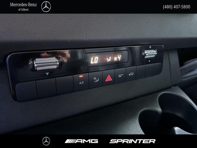 Photo of 2023 Arctic White Mercedes-Benz Sprinter 3500