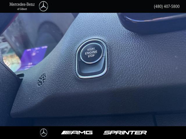 Photo of 2023 Arctic White Mercedes-Benz Sprinter 3500