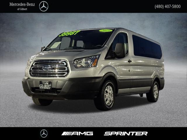 2019 Ford Transit-150