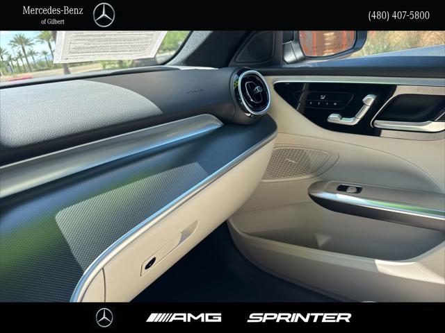 Photo of 2024 Black Mercedes-Benz C-Class