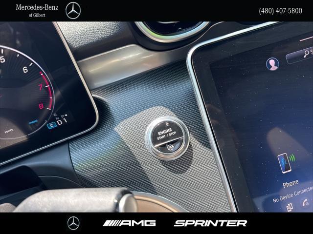 Photo of 2024 Black Mercedes-Benz C-Class